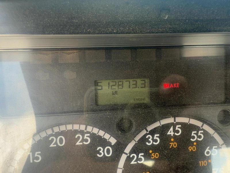 Freightliner 125 Cascadia Day Cab – CUMMINS ISX15, 2015