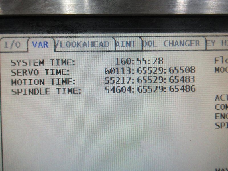 Haas VF-2SS CNC Vertical Machining Center, 30&quot;x16&quot;x20&quot; Travels, CT40, 12k RPM, Probing, High Speed Machining- Auction Item