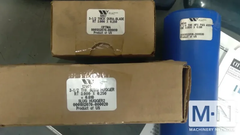 1998 LVD/STRIPPIT 1500 H30 CNC HYDRAULIC TURRET PUNCH