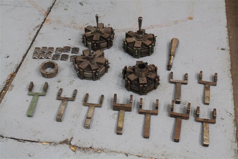 GROTNES EXPANDER MODEL #C-4580-A STOCK #61939