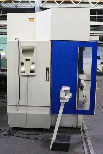 73 Ton X 80" TRUMPF Hydraulic Press Brake, Model TruBend 3066