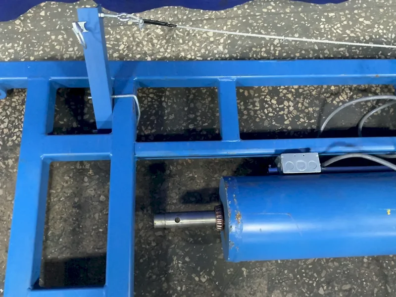 GORBEL 250 JIB CRANE  -  SS-99039