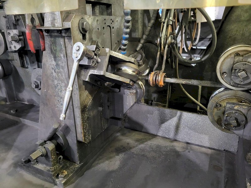 Bonak Tube mill WITH EXTENSIVE TOOLING