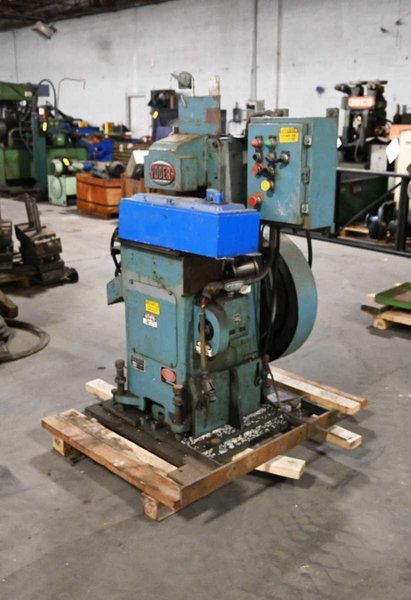 25 Ton x 2-1/4″ YODER P25 Cut-Off Press