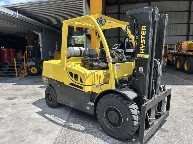Hyster Fortis H60FT Lift Truck, 2020 – 5,700 lb Capacity
