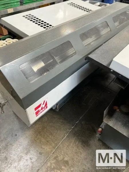 HAAS BAR48A Servo 300 Bar Feed, 2011