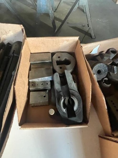 5&quot; X 60&quot; MITTS &amp; MERRILL MODEL #9B HYDRAULIC KEYSEATER: STOCK #76385