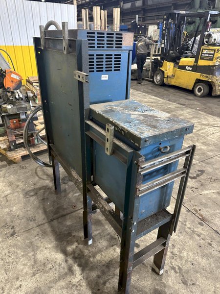 RELIANCE VARIABLE SPEED DRIVE: STOCK #22732