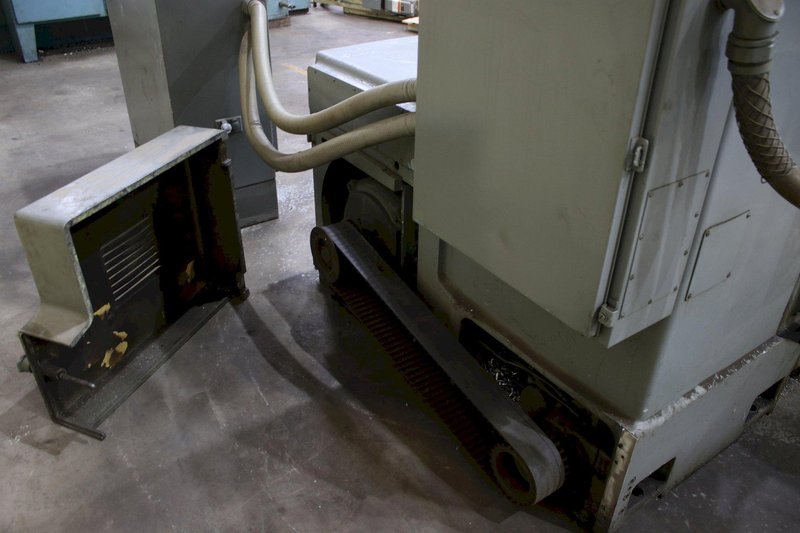 CINCINNATI VERCI POWER VERTICAL MILL: STOCK #75834