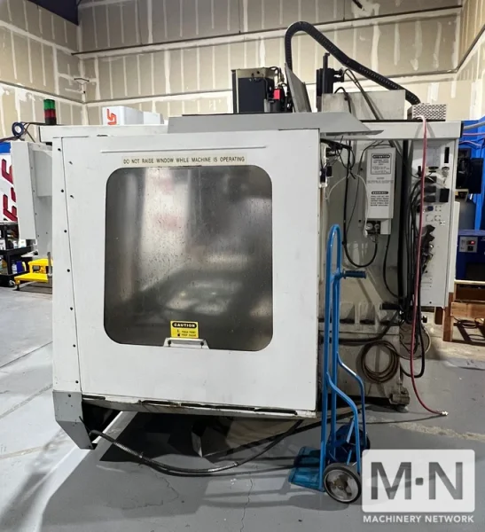 HAAS VF-3 CNC Vertical Machining Center, 1997