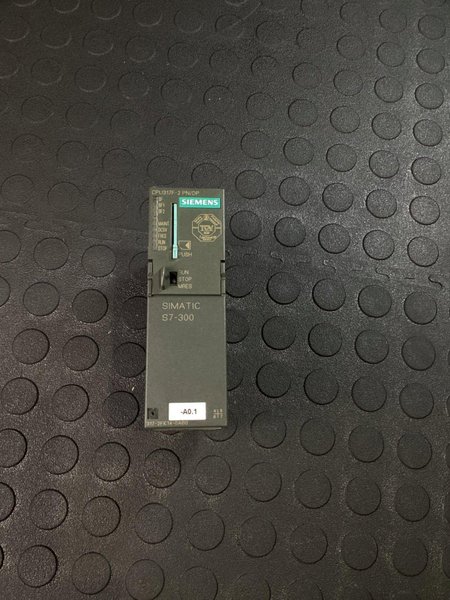 SIEMENS 6ES7 317-2FK14-0AB0 SIMATIC S7 PN/DP CPU USED
