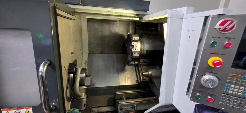 2010 HAAS ST-20 CNC Lathe