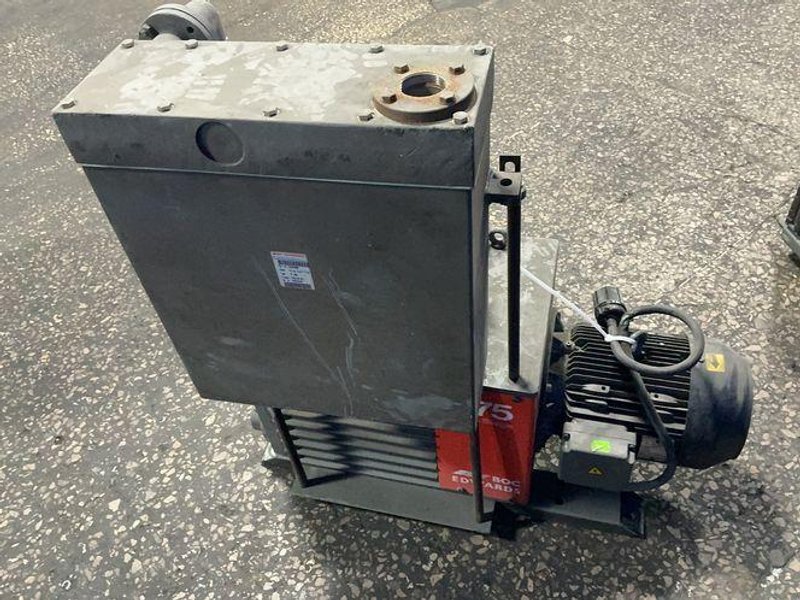 Boc Edwards 6.5 Kw Vacuum Pump - E2m175