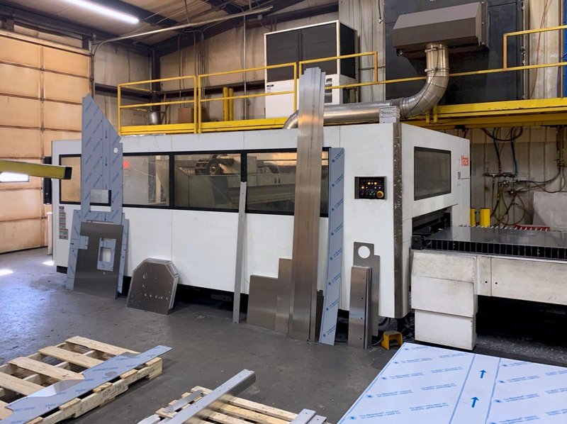 Mazak Optiplex 3015 4 kW (2013)