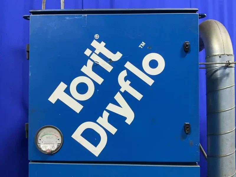 DONALDSON TORIT 1.5 HP DRYFLO COOLANT AND OIL MIST COLLECTOR  -  DMC-B