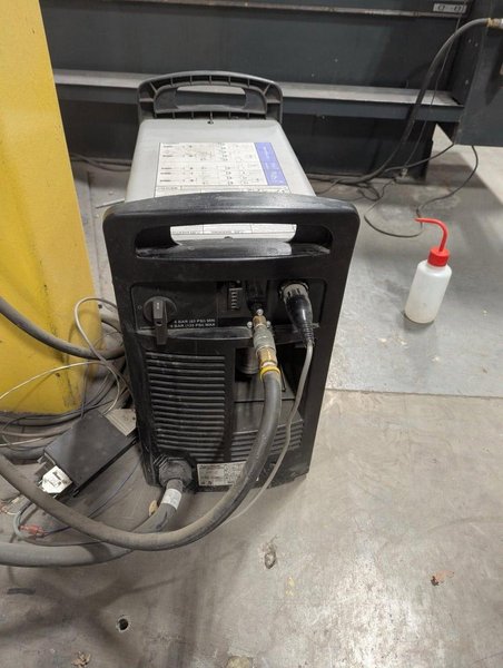 6′ x 12′ Maverick MV612 Plasma Cutter, 2019 – Hypertherm Powermax 125
