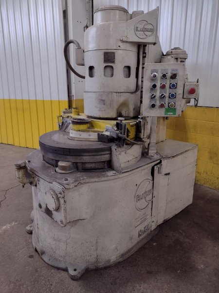 16&quot; BLANCHARD MODEL #16A AUTOMATIC VERTICAL ROTARY SURFACE GRINDER: STOCK #17525