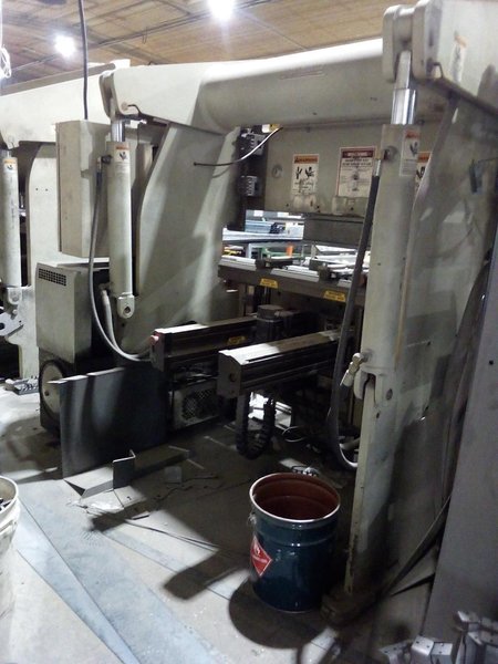 Accurpress 7606, 2000