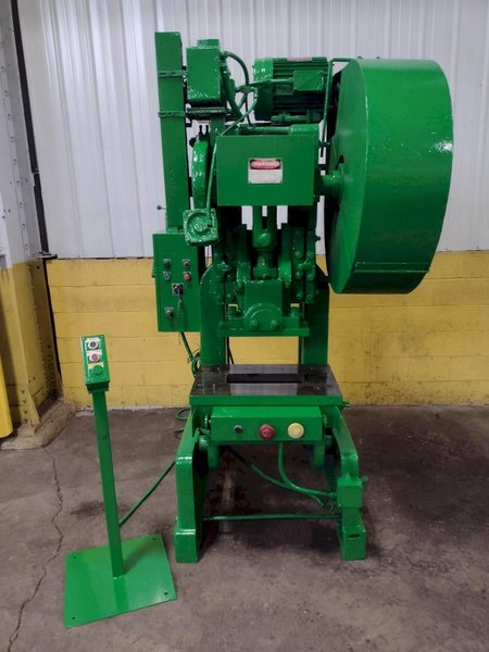 40 TON ROUSSELLE MODEL 4 OBI PRESS, 2" STROKE: STOCK #14319