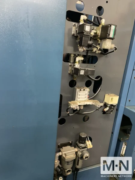 Matsuura H-Plus 300 4-Axis CNC Horizontal Machining Center - New 2008