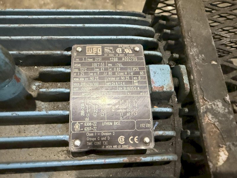 15,000 LB X 16" TISHKEN MODEL #HR-160 DOUBLE END REEL &amp; CAR: YOBRO #25253