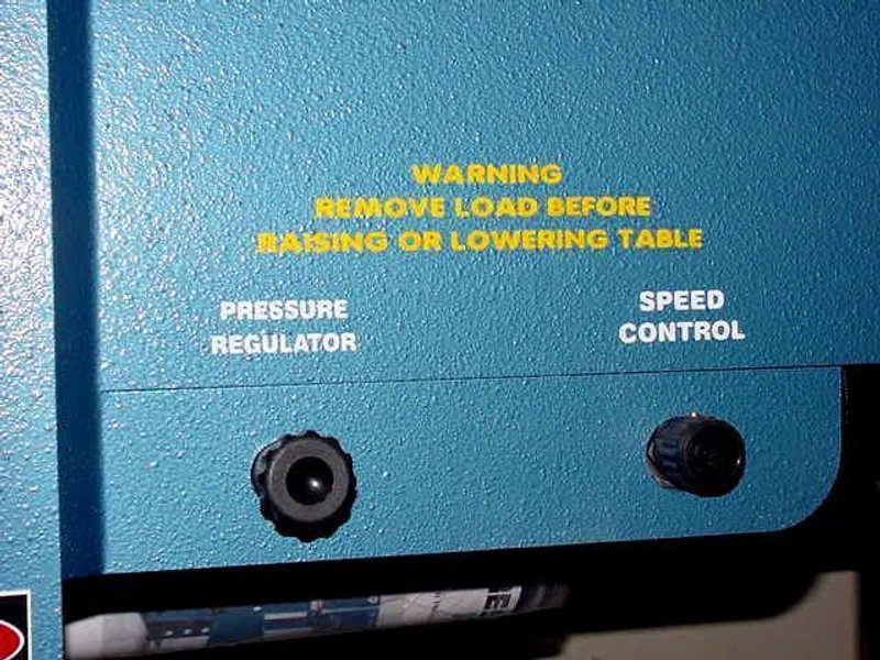 100 TON PRESSMASTER H-FRAME HYD. PRESS MODEL HFP-100