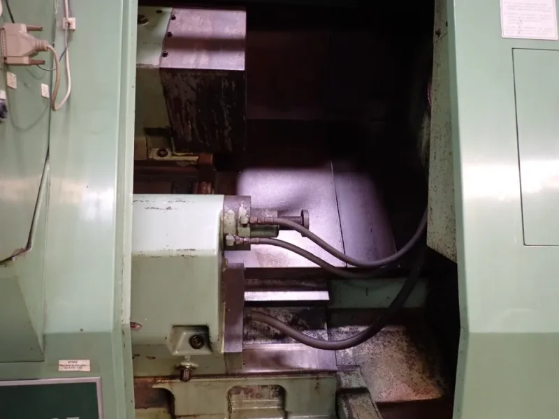 MORI SEIKI CO CNC LATHE  -  SL-35A