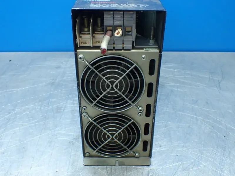 Reliance Electric Electro-craft Bru-500 Drive Module - 9101-0311