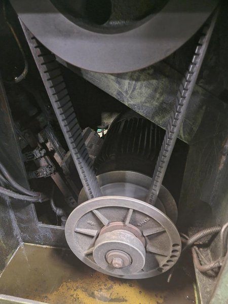 3/8&quot; EW Menn Model GW-83 L High Speed Flat Die Thread Roller