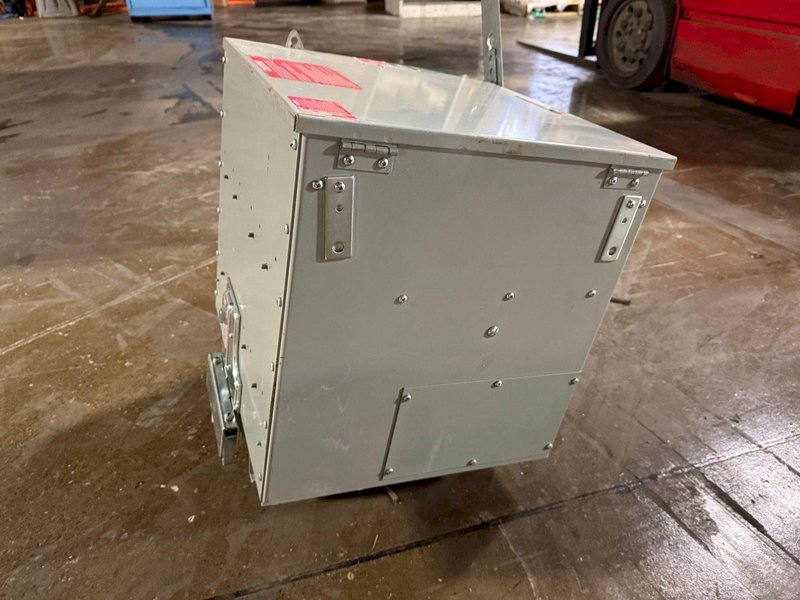 ABB 400A FLEX-A-PLUG SB365RGR Fusible Bus Plug 600V, 3PH NEW