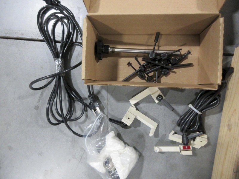 SIP 302M Universal Gage Length Measuring Machine with Digital Control Panel and Accessories- Auction Item