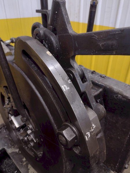 LANDIS #48 SINGLE SPINDLE THREADER: YOBRO #24700