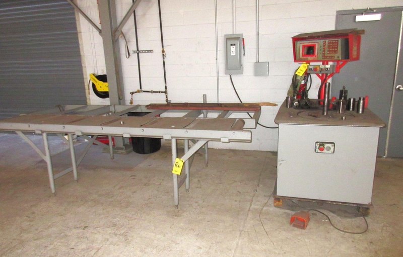 RMS #11 TABLE REBAR