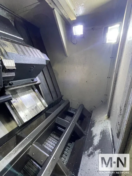 HAAS ST-45 CNC Lathe, 2014