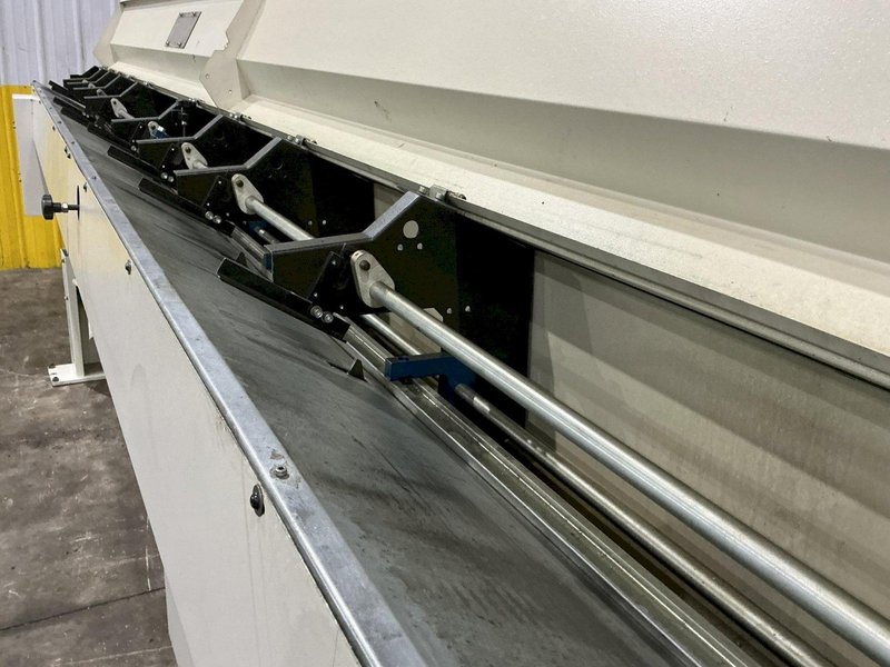 AUTOMATED PRODUCTIONS AML2-25 MAGAZINE BAR LOADER: YOBRO #25397