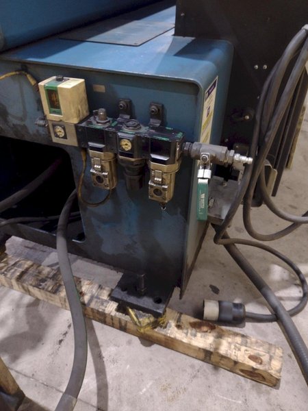 1&quot; EAGLE MODEL #EPT-25DR CNC TUBE &amp; PIPE BENDER W/ BENDPRO G2 CONTROL : STOCK #20719