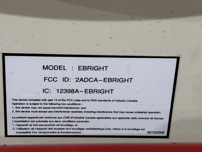 (4) 14,000 LBS STERTIL-KONI ST-1064FWA MODEL #38627535-05  ELECTRIC BATTERY WIRELESS HEAVY DUTY MOBILE COLUMN VEHICLE LIFTS 2019: STOCK #23595