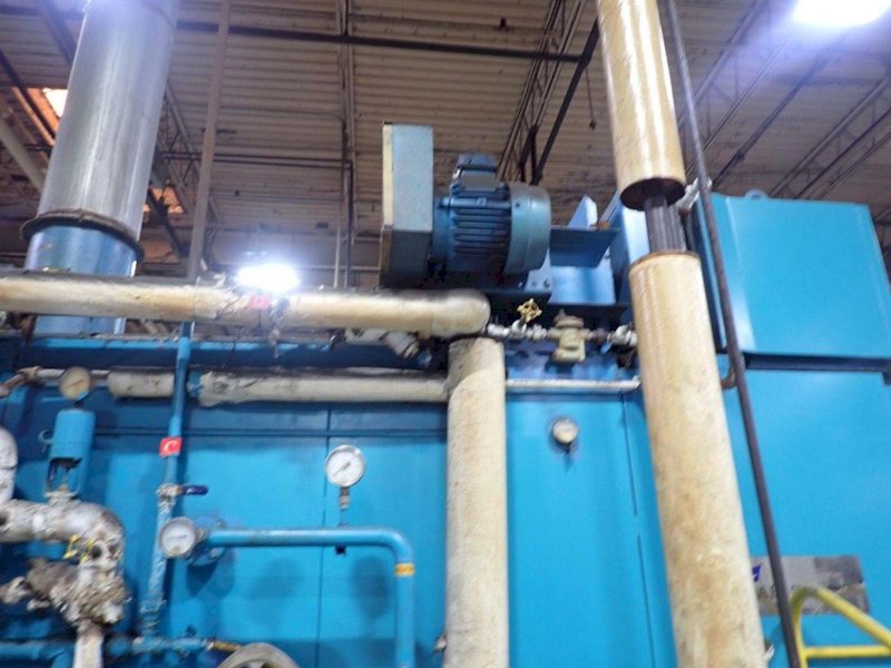 CAE RANSOHOFF PARTS WASHER: YOBRO #24301