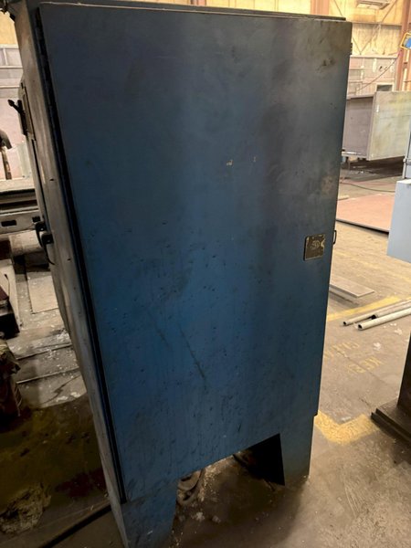 6" GIDDINGS &amp; LEWIS 70-H6-QT TABLE TYPE HORIZONTAL BORING MILL. STOCK #0547926