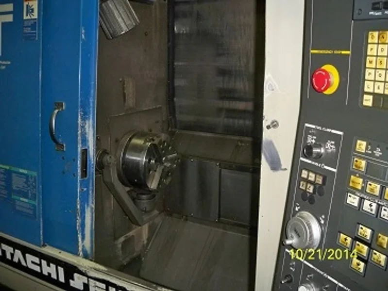 1997 HITACHI SEIKI HT-23-J | CNC &amp; N/C Controls