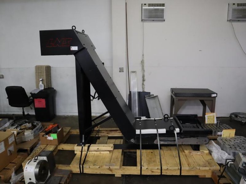 LNS Chip Conveyor for Mazak Horizontal Machining Center - Model HCN-4000 New 2022- Auction Item