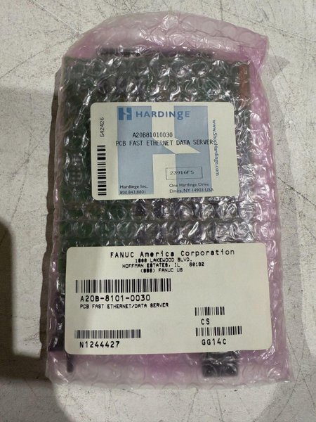 FANUC A20B-8101-0030 PCB CONTROL BOARD NEW
