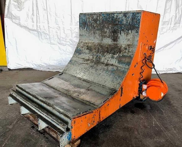 40,000# x 60&quot; Paxson Coil Car STOCK# 3771