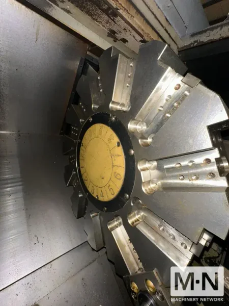 Mori Seiki DuraTurn 2050 CNC Lathe, 2007