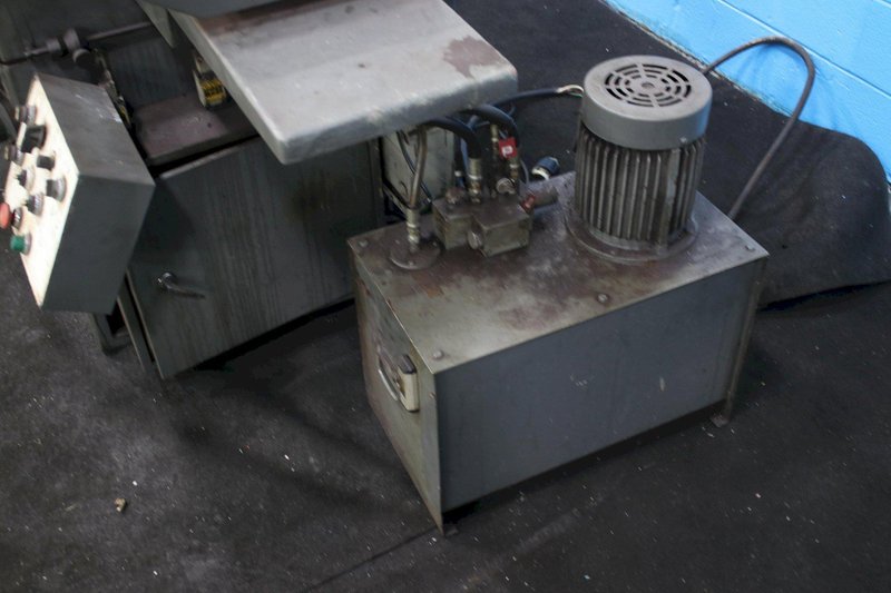 11&quot; X 24&quot; SHARP HORIZONTAL SURFACE GRINDER: STOCK #74933