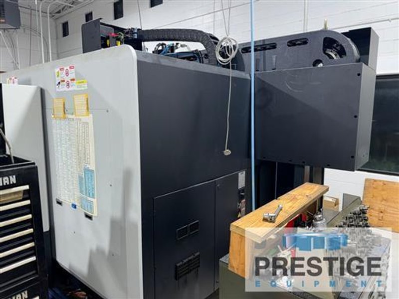 Doosan DVF 5000 5-Axis CNC Vertical Machining Center
