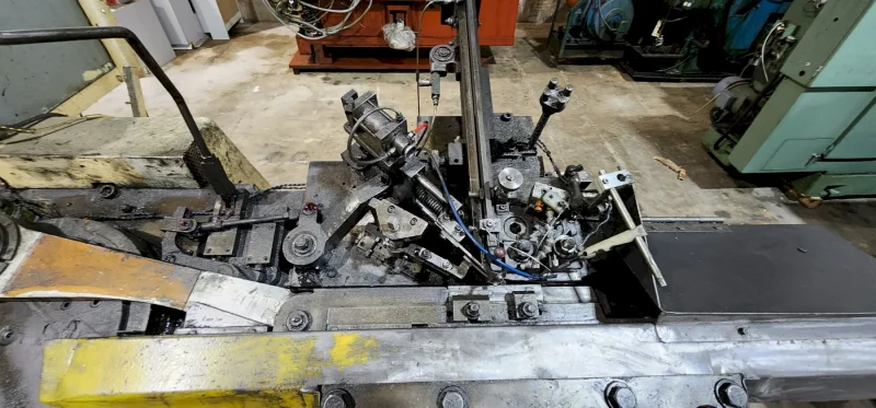 1/2" Hartford 20-225 Thread Roller                                                            SOLD