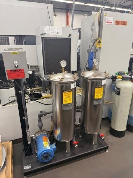 Mitsubishi MV-2400R Wire EDM, 2018 – Auto Threading, Wire Alignment Gauge