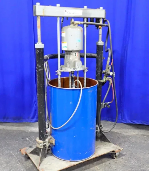 GRACO 45 GAL DRUM DRUM PUMP