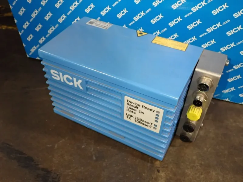 SICK LASER TRACK TRACE HEAD SCANNER  -  VMD500-2002